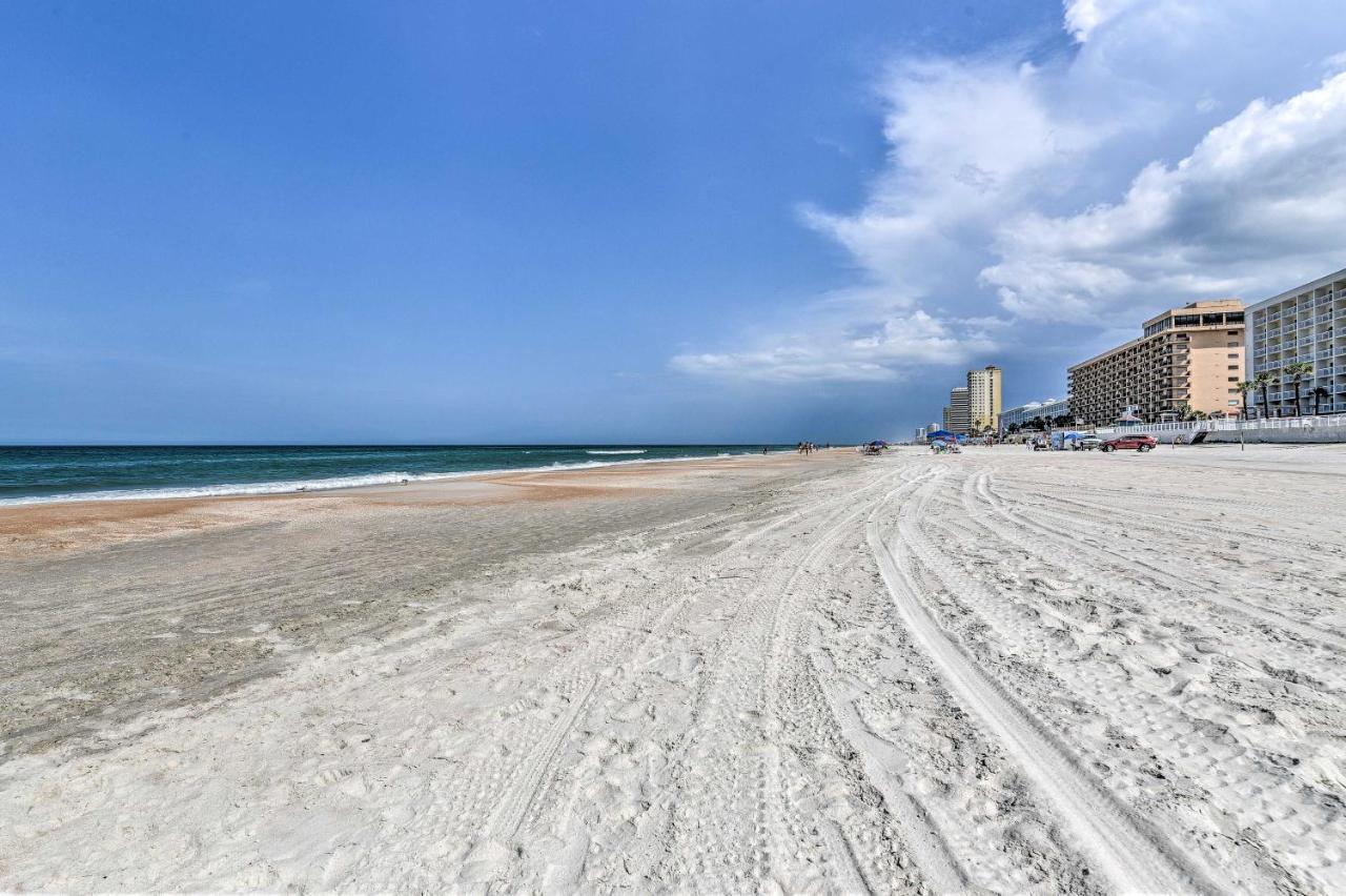 Dreamy Daytona Studio With Beach Access! デイトナ・ビーチ エクステリア 写真