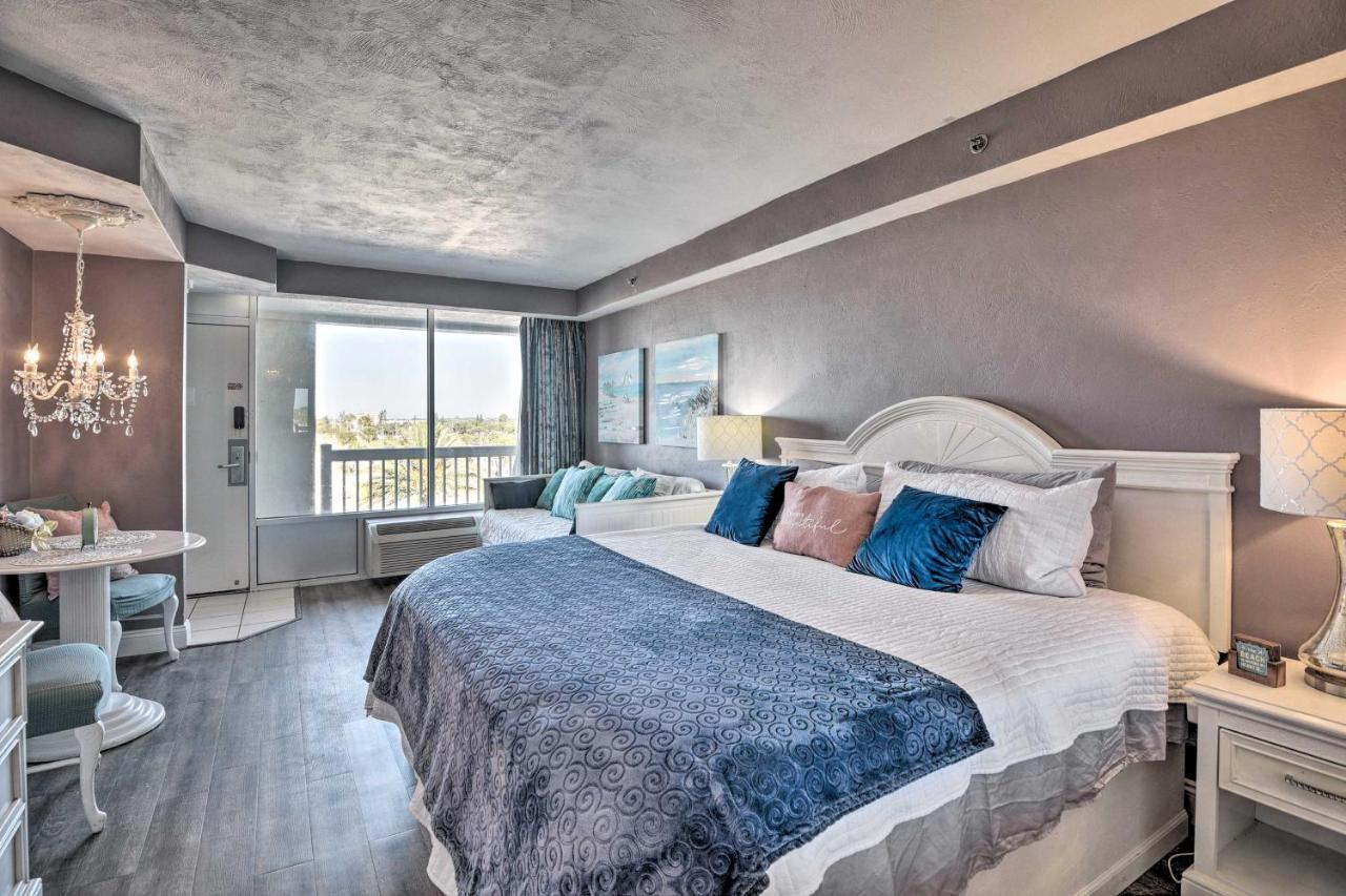 Dreamy Daytona Studio With Beach Access! デイトナ・ビーチ エクステリア 写真
